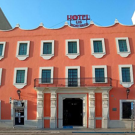 Hotel Los Monteros ซิวดัดบิกโตเรีย ภายนอก รูปภาพ