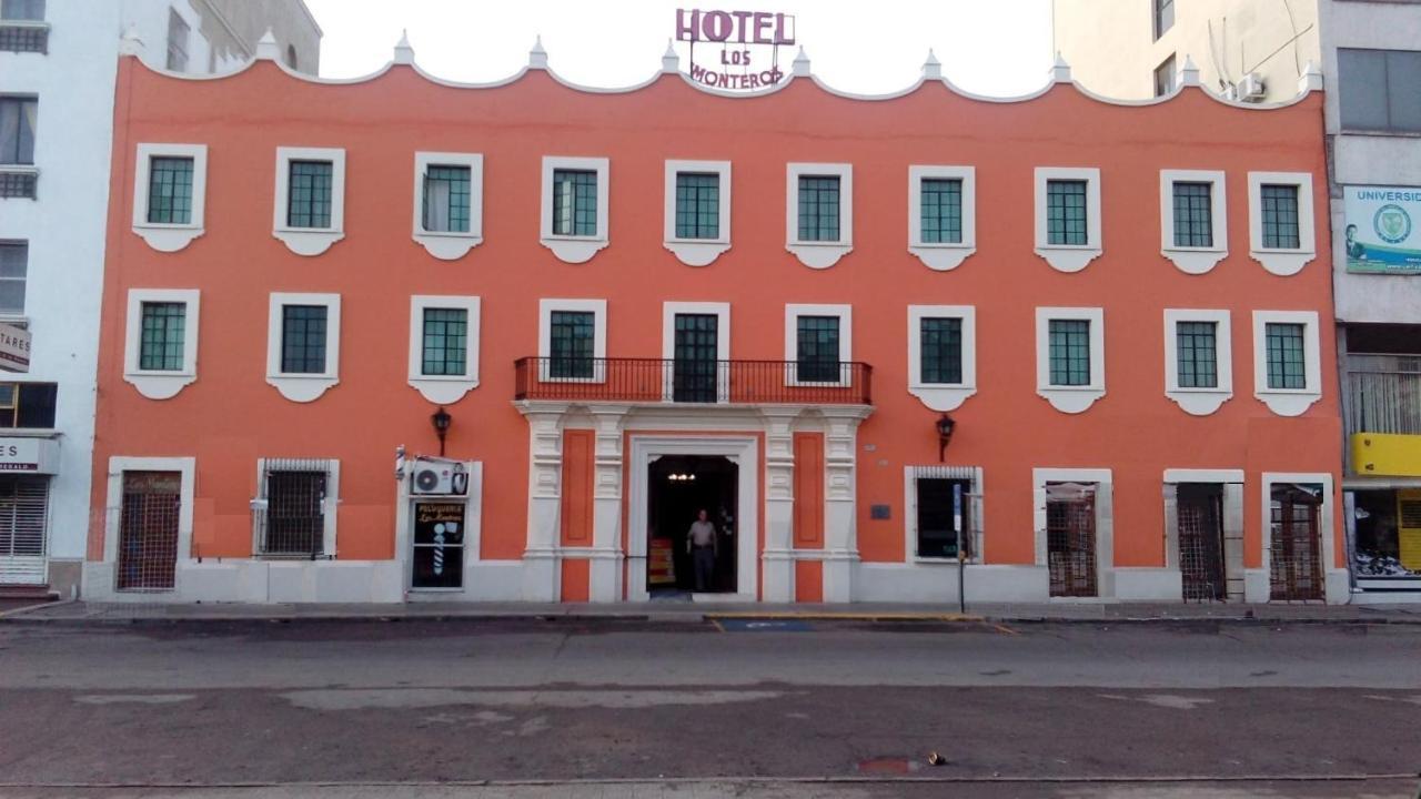 Hotel Los Monteros ซิวดัดบิกโตเรีย ภายนอก รูปภาพ
