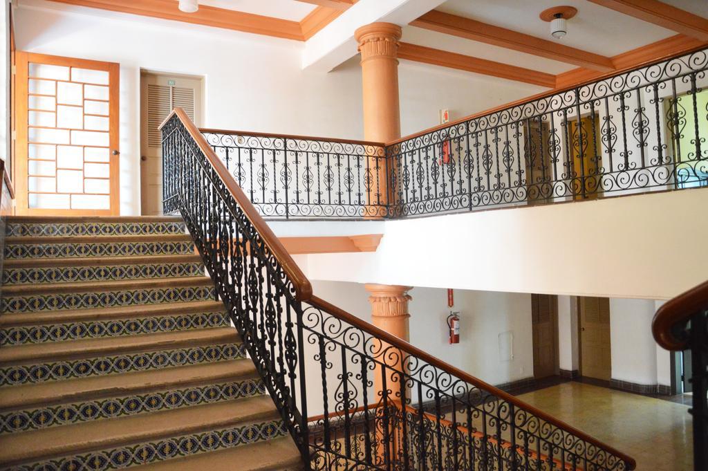Hotel Los Monteros ซิวดัดบิกโตเรีย ภายนอก รูปภาพ