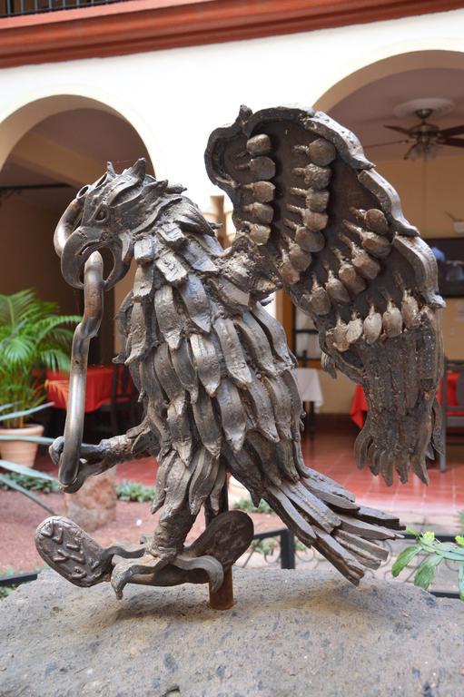 Hotel Los Monteros ซิวดัดบิกโตเรีย ภายนอก รูปภาพ